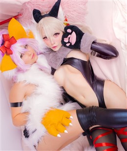 Katyuska Moonfox Illyasviel von Einzbern