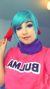 MaruWins Sexy Lingerie Bulma Briefs