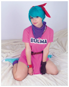 MaruWins Sexy Lingerie Bulma Briefs