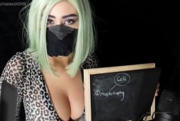 Masked ASMR Teacher Roleplay