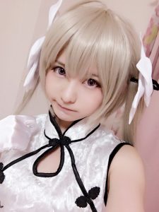 Xi Dai Dai Nude Kasugano Sora Cosplay