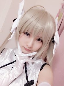 Xi Dai Dai Nude Kasugano Sora Cosplay