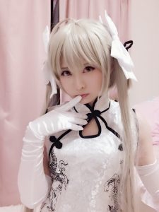 Xi Dai Dai Nude Kasugano Sora Cosplay