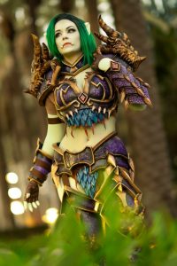 Danielle Beaulieu Mankrik’s Wife Cosplay