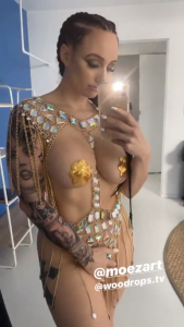 Flowerbomb Onlyfans Nude Video Leaked