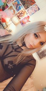 JinxMode Nude Babyjinxy Onlyfans Lingerie Lewds