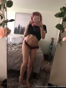 JinxMode Nude Babyjinxy Onlyfans Lingerie Lewds