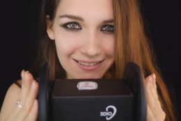 KittyKlaw ASMR Cupid Mouth Sounds Video