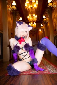 Momoreku Cosplay Fate/Grand Order