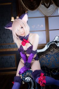 Momoreku Cosplay Fate/Grand Order