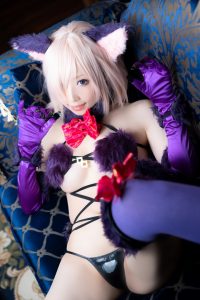 Momoreku Cosplay Fate/Grand Order