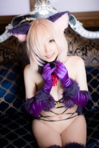 Momoreku Cosplay Fate/Grand Order