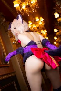 Momoreku Cosplay Fate/Grand Order