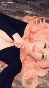 Belle Delphine Lewd Snapchat Ass Teasing Leaked