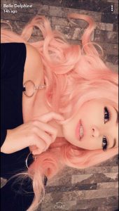 Belle Delphine Lewd Snapchat Ass Teasing Leaked