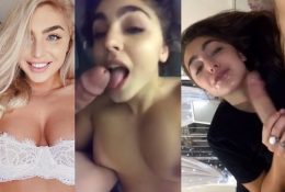 Emternational Sex Tape Blowjob OnlyFans Leaked Video