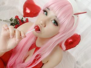 EroticDoki Lewd Lingerie Photos