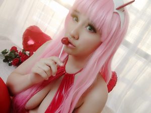 EroticDoki Lewd Lingerie Photos