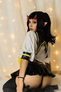 LovelySpaceKitten Patreon Nude Cosplay Photos