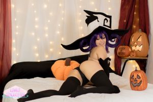 LovelySpaceKitten Patreon Nude Cosplay Photos