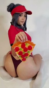 LovelySpaceKitten Patreon Nude Cosplay Photos