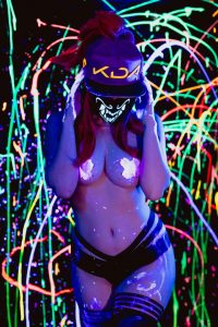 Meg Turney Akali Set