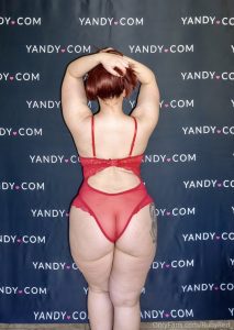 Ruby Red Onlyfans Photos Leaked