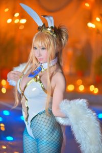 Saku Shooting Star Royal Bunny