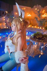 Saku Shooting Star Royal Bunny