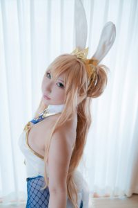 Saku Shooting Star Royal Bunny