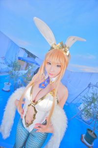 Saku Shooting Star Royal Bunny