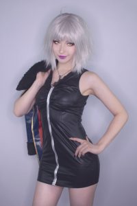 ShiroKitsune Nude Jeanne Alter Cosplay