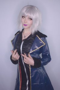 ShiroKitsune Nude Jeanne Alter Cosplay