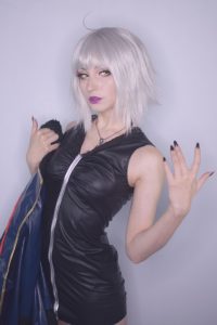 ShiroKitsune Nude Jeanne Alter Cosplay