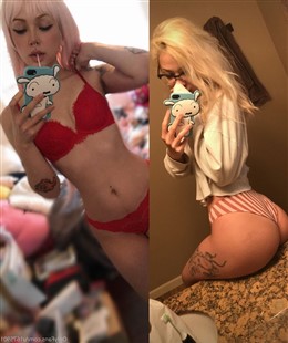 TayderTot NSFW Onlyfans Leaked Photos