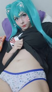 Alinorac Chan Hatsune Miku