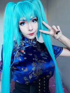 Alinorac Chan Hatsune Miku