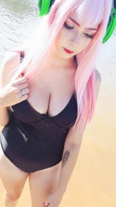 Alinorac Sonico Nude Photos Leaked!