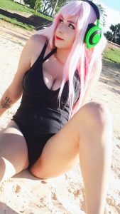 Alinorac Sonico Nude Photos Leaked!