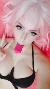 Alinorac Sonico Nude Photos Leaked!