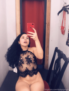 Babysymph Onlyfans Nude Photos Leaked