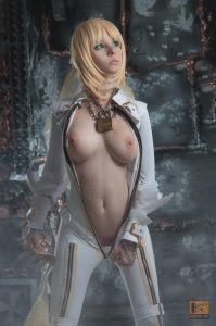 Helly von Valentine Saber Bride