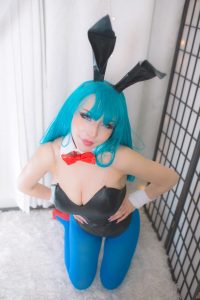 ItsRoxyCos Bulma Cosplay