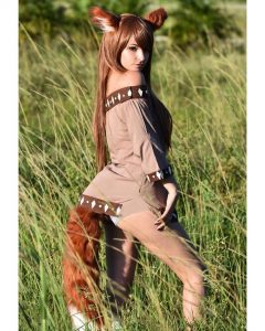 Kttn Cosplay Holo