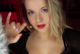 Valeriya ASMR Give it To Me Exclusive Video