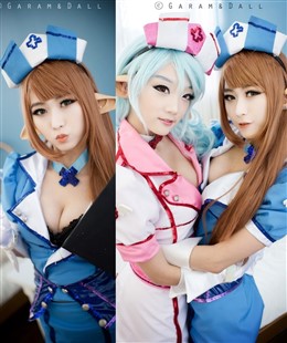 Aza Miyuko Cosplay Reiden Lewd Photos