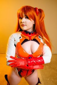 FoxyCosplay Asuka Langley Soryu