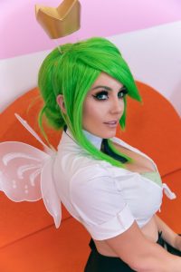 Jessica Nigri as Cosmo