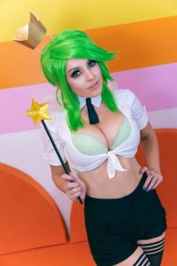 Jessica Nigri as Cosmo