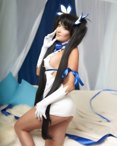 K8sarkissian Hestia Cosplay